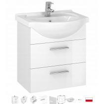 VANNAS ISTABAS SKAPIS 50cm